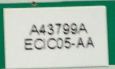 KIT DE TARJETAS PARA MONITOR SAMSUNG / MAIN BN91-18910C / BN41-02580C / BN9118910C / T-CON LJ94-41295C / S490YP01V11_HF_CONTROL / LED LIGHTING BN41-02587A / CHG70 / FUENTE BN44-00879C / P49E8N_MHS / PANEL CY-PM490LSLV1F / MODELO LC49HG90DMNXZA FB02 - Imagen 6